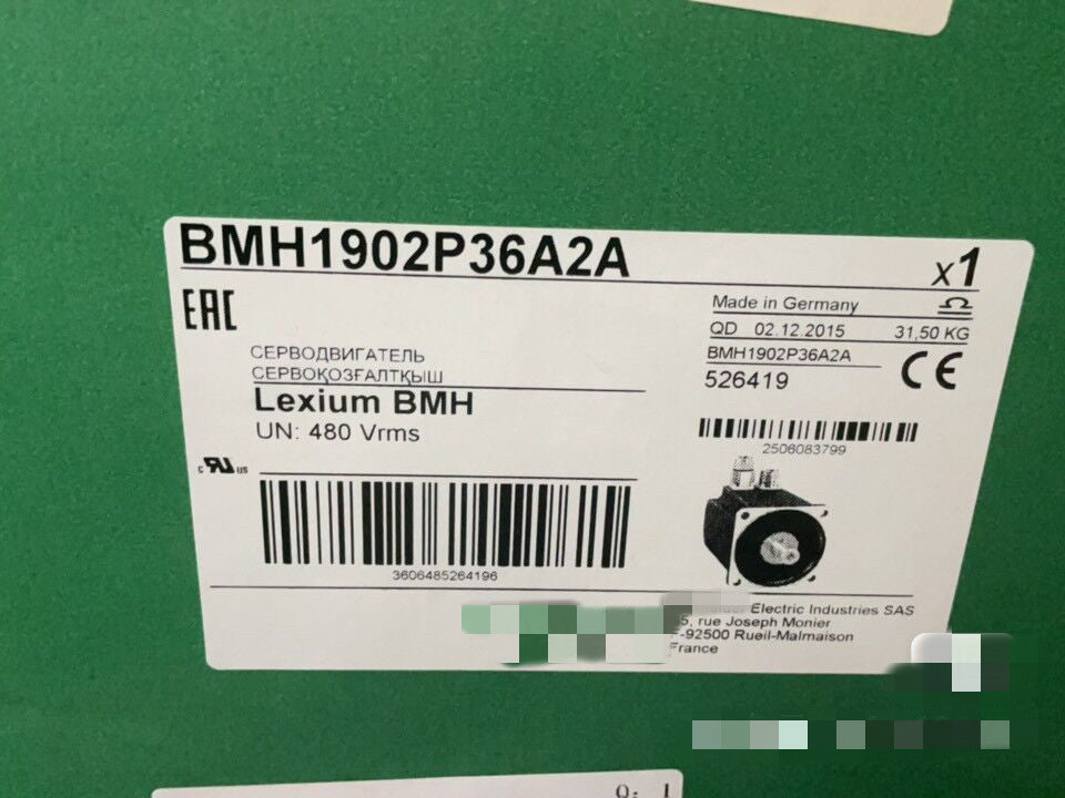 1PCS NEW BMH1902P36A2A #OYF009
