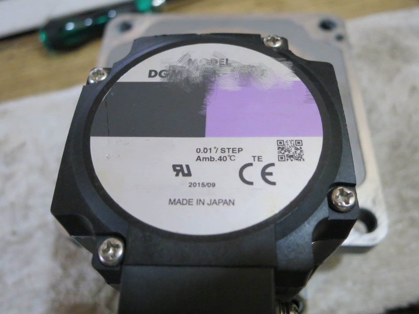 1pc for USED DGM85R-ARAC+ARD-C #OYF005