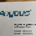 1PCS  NEW  AB7810-F #OYF009