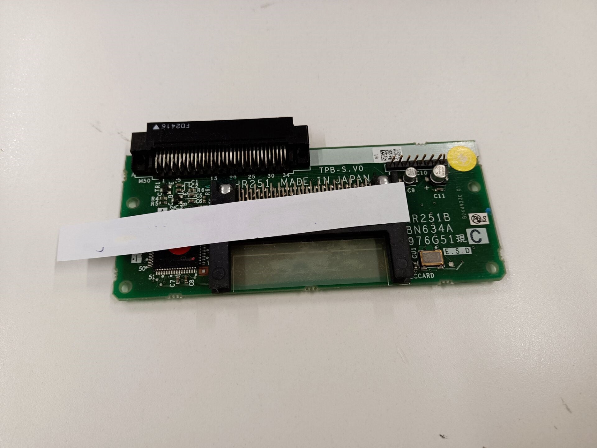 1pc for USED HR251B BN634A976G51 #OYF005