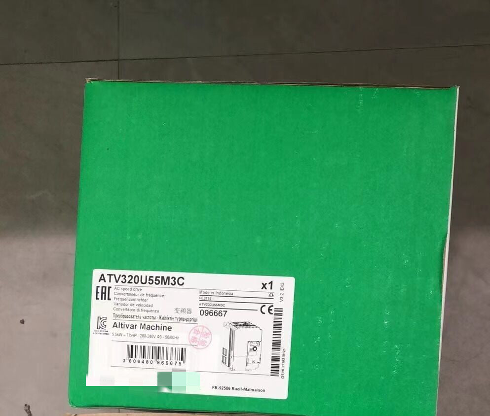 1PCS NEW ATV320U55M3C #OYF009