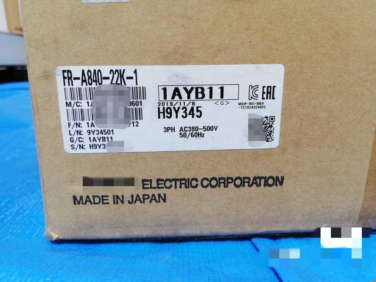 1PCS NEW FR-A840-22K-1 #OYF009