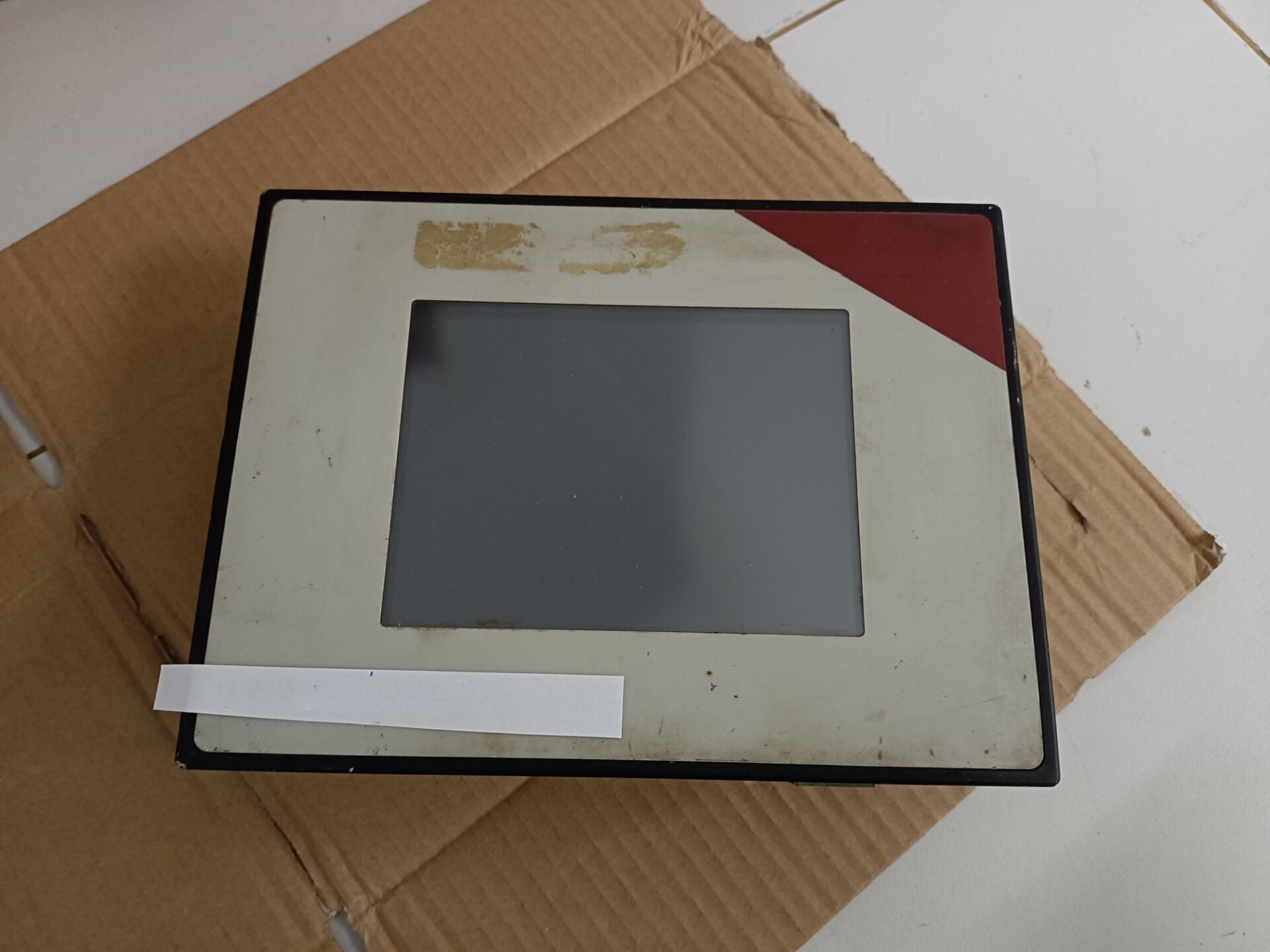 1pc for USED Touch-It BASIC 5,7” CSTN 1F1-26-2B1-11-0000 #OYF005