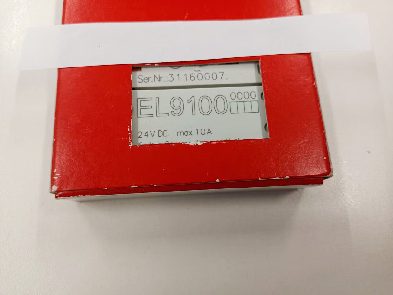 1PCS NEW  EL9100 0000 #OYF005
