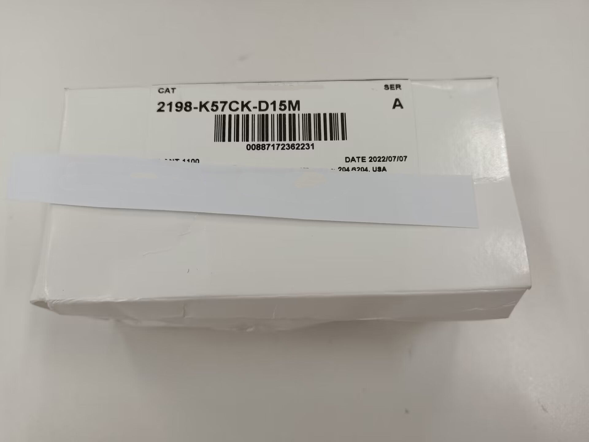 1pc for NEW 2198-K57CK-D15M #OYF005