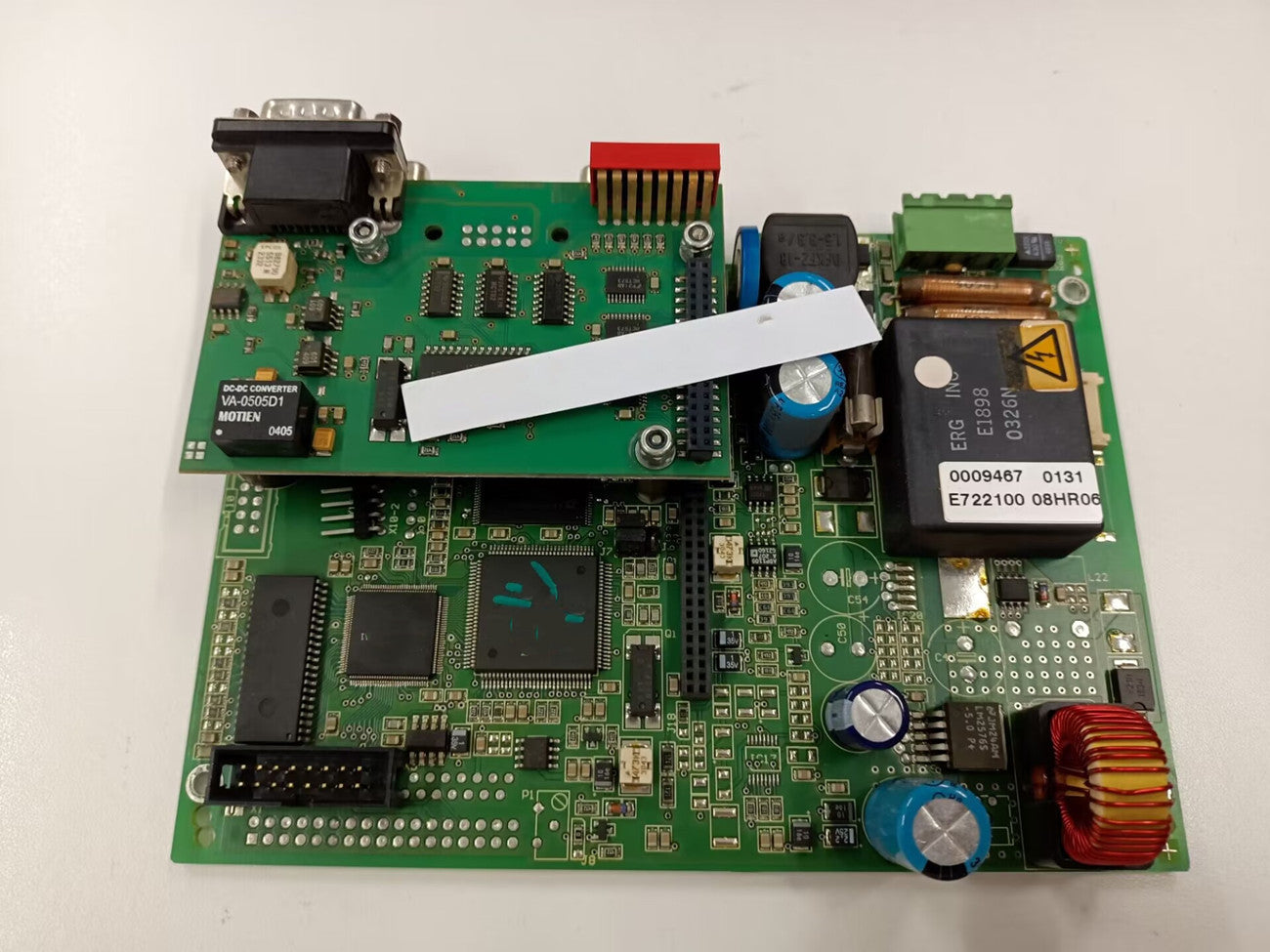 1 PCS USED 3180502 R03 04.03 For Touch-It Baslc 5,7” CSTN #OYF005