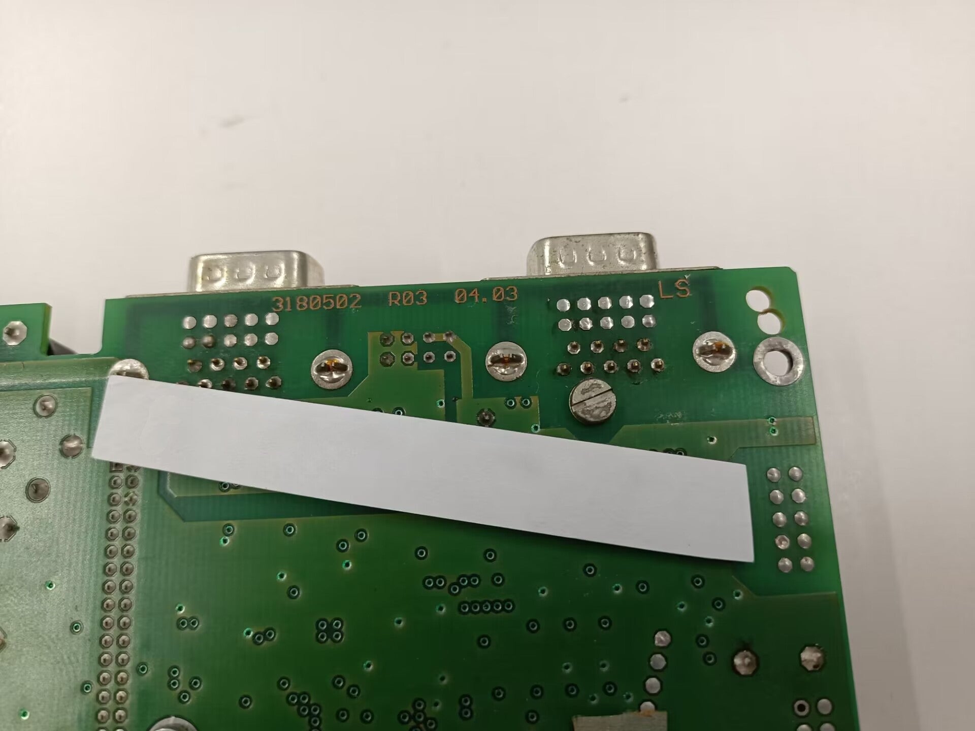 1 PCS USED 3180502 R03 04.03 For Touch-It Baslc 5,7” CSTN #OYF005