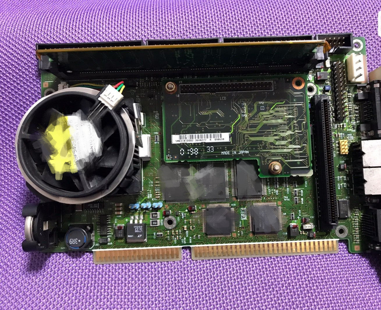 1 PCS USED 35H95272 #OYF005