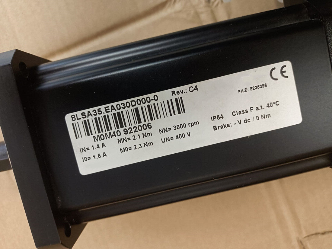 1PCS NEW 8LSA35.EA030D000-0 No packaging #OYF005 J1688