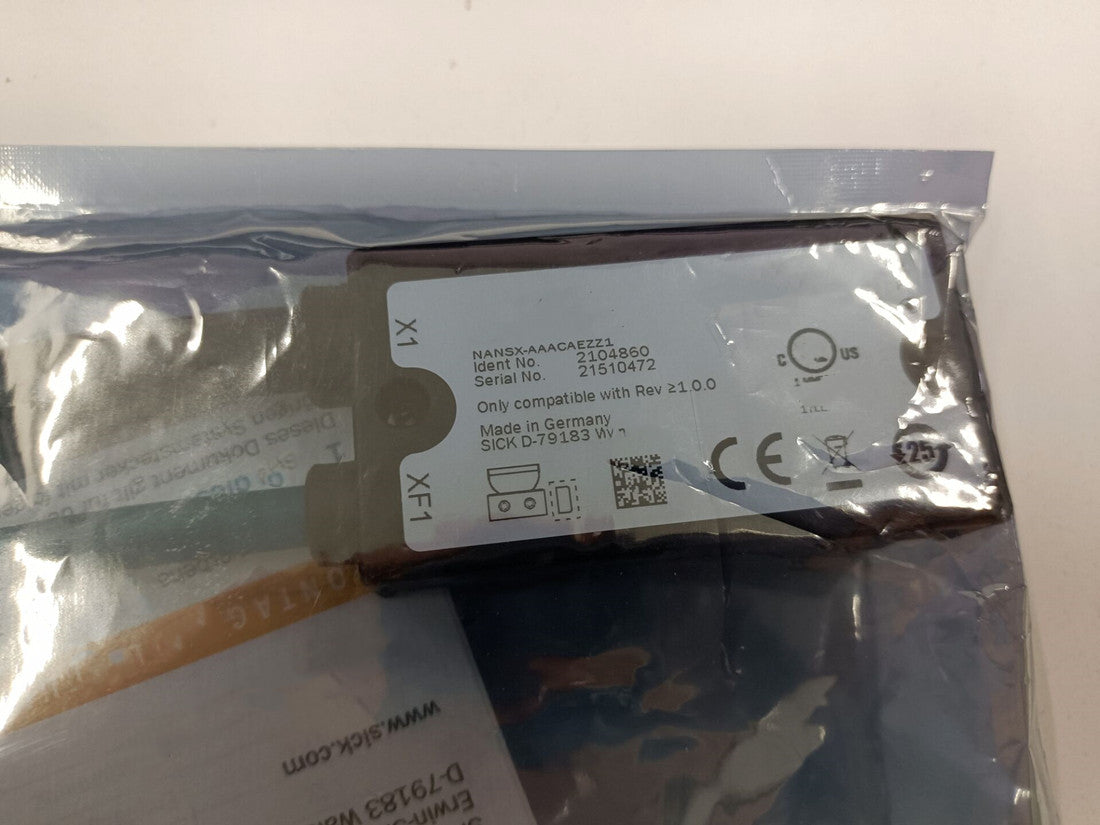 1PCS NEW NANSX-AAACAEZZ1 D-79183 #OYF005 J1688