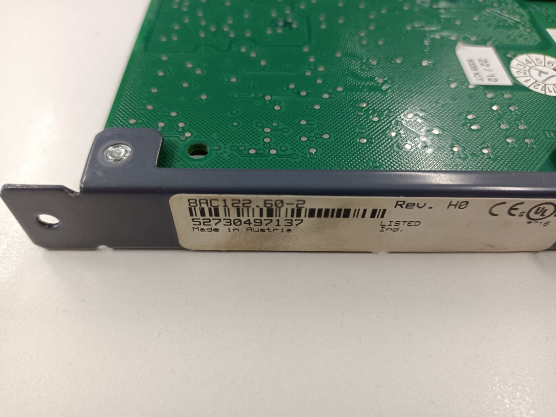 1 PCS USED 8AC122.60-2 8RC122.60-2 #OYF005 J1688