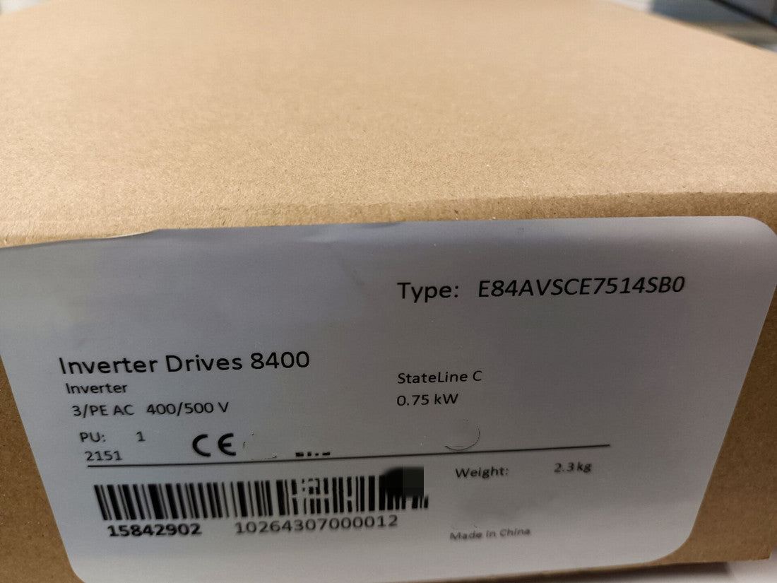 1 PCS NEW E84AVSCE7514SB0 #OYF005 J1688