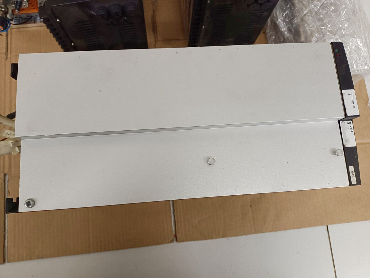 1 PCS USED MC6412,C2,AH2,S46 MC6412.C2.AH2.S46 #OYF005 J1688