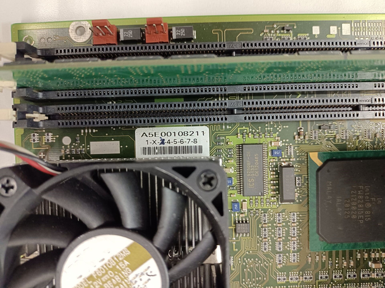 1 PCS USED A5E00108211 A5E00082198 A5E00082604 #OYF005 J1688