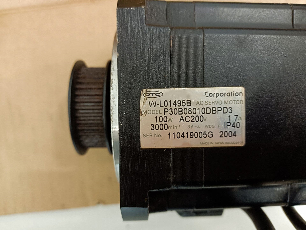 1 PCS USED W-L01495B P30B08010DBPD3 #OYF005 J1688