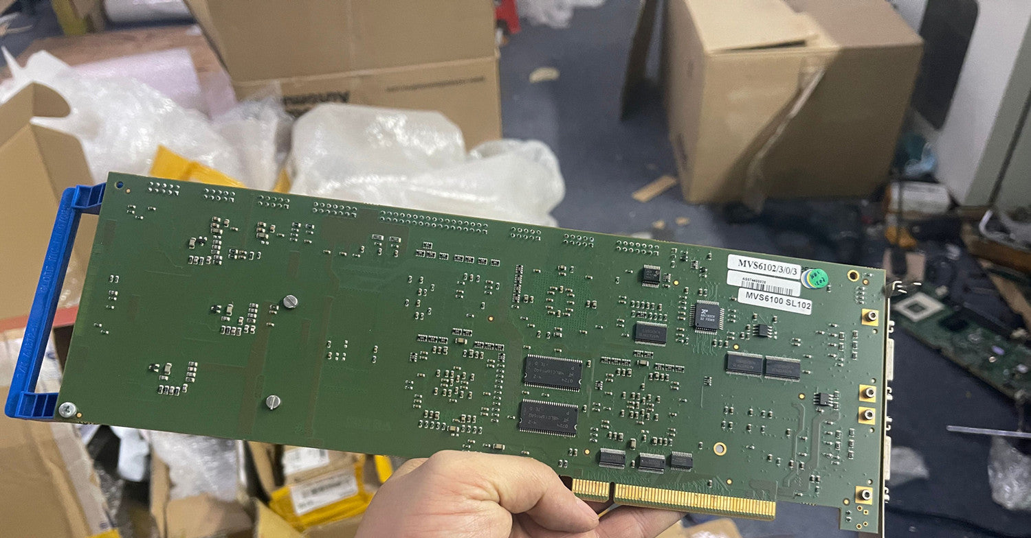 1 PCS USED MVS6100SL102 MVS6102/3/0/3 #OYF005 J1688