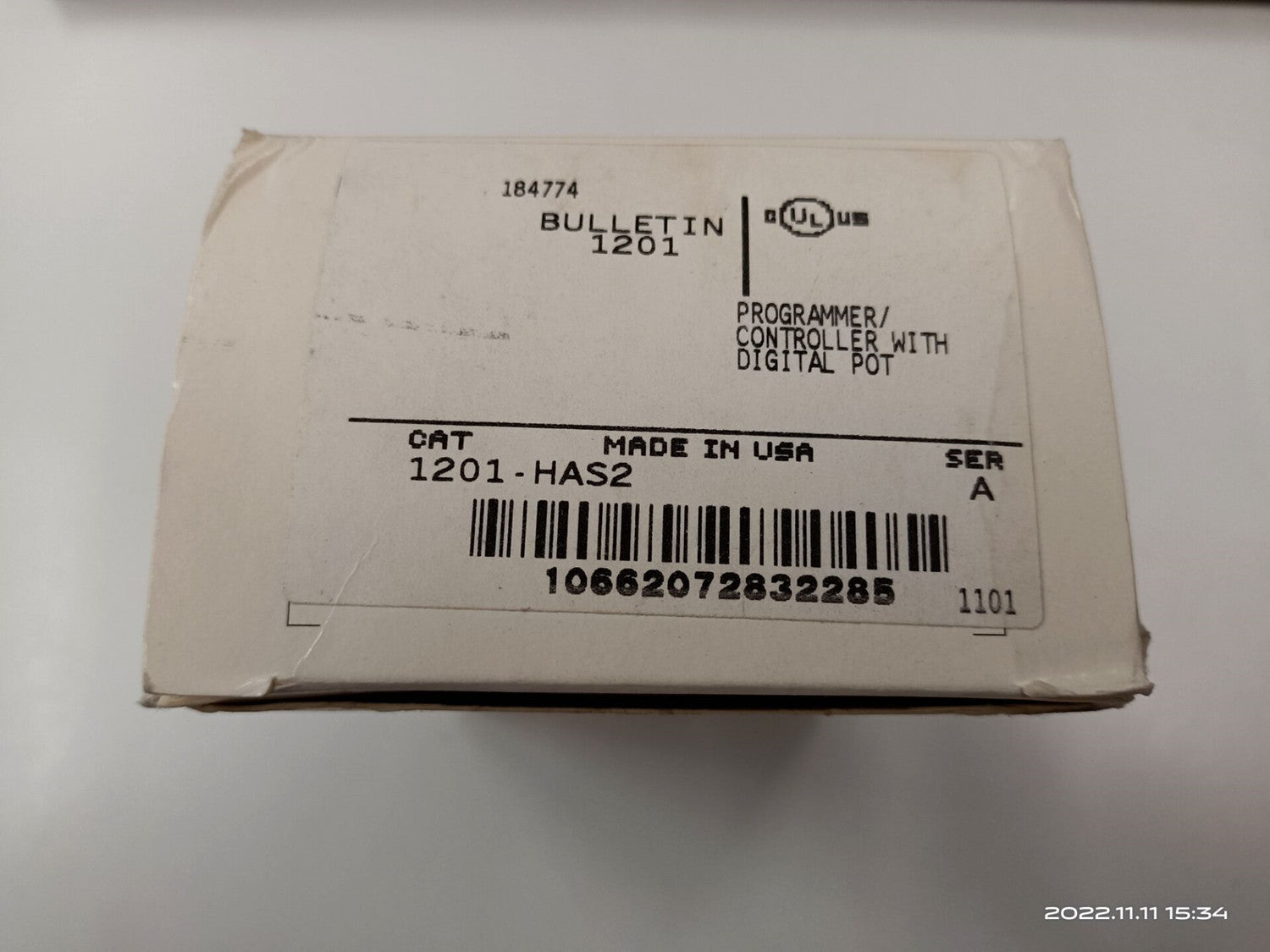 1 PCS NEW 1201-HAS2 #OYF005 J1688