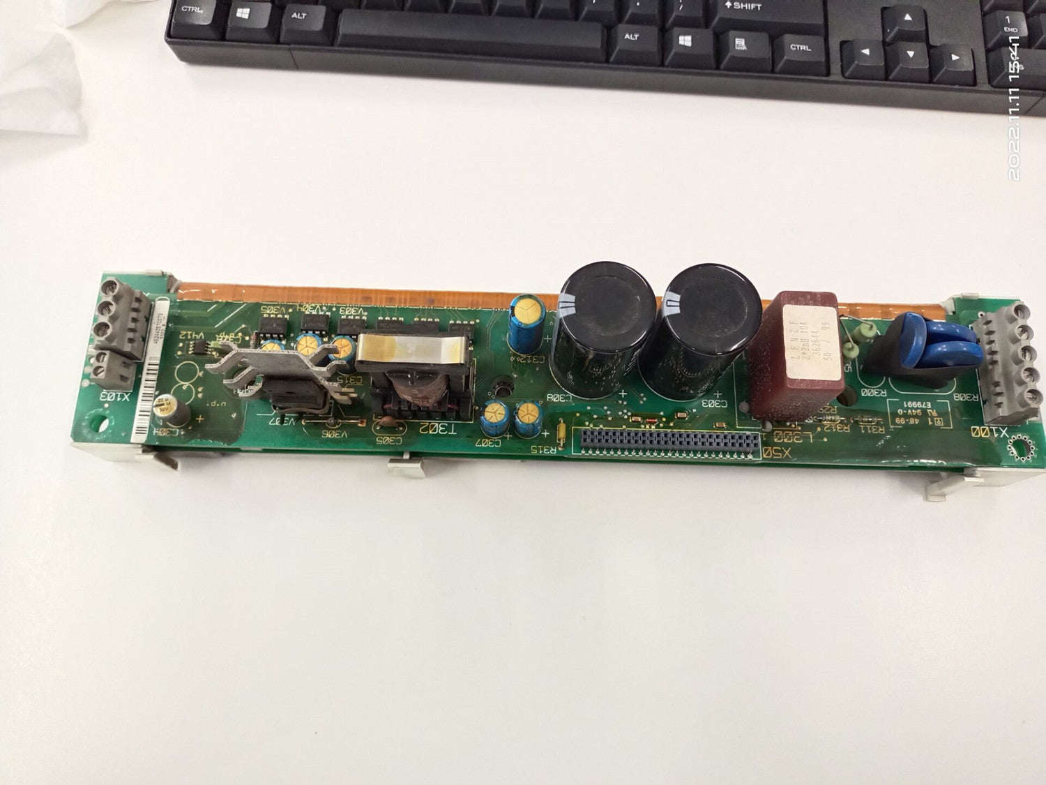 1 PCS USED 9322LP.1D BSM10GD120DN2 #OYF005 J1688