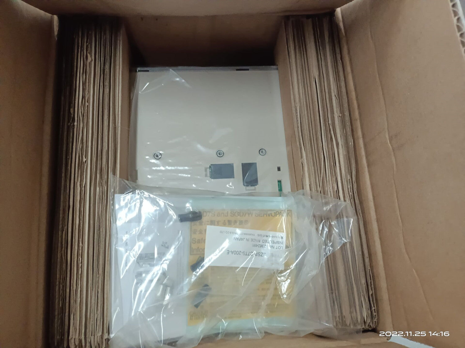 1PCS NEW SGD7S-200A00A202 #OYF005 J1688