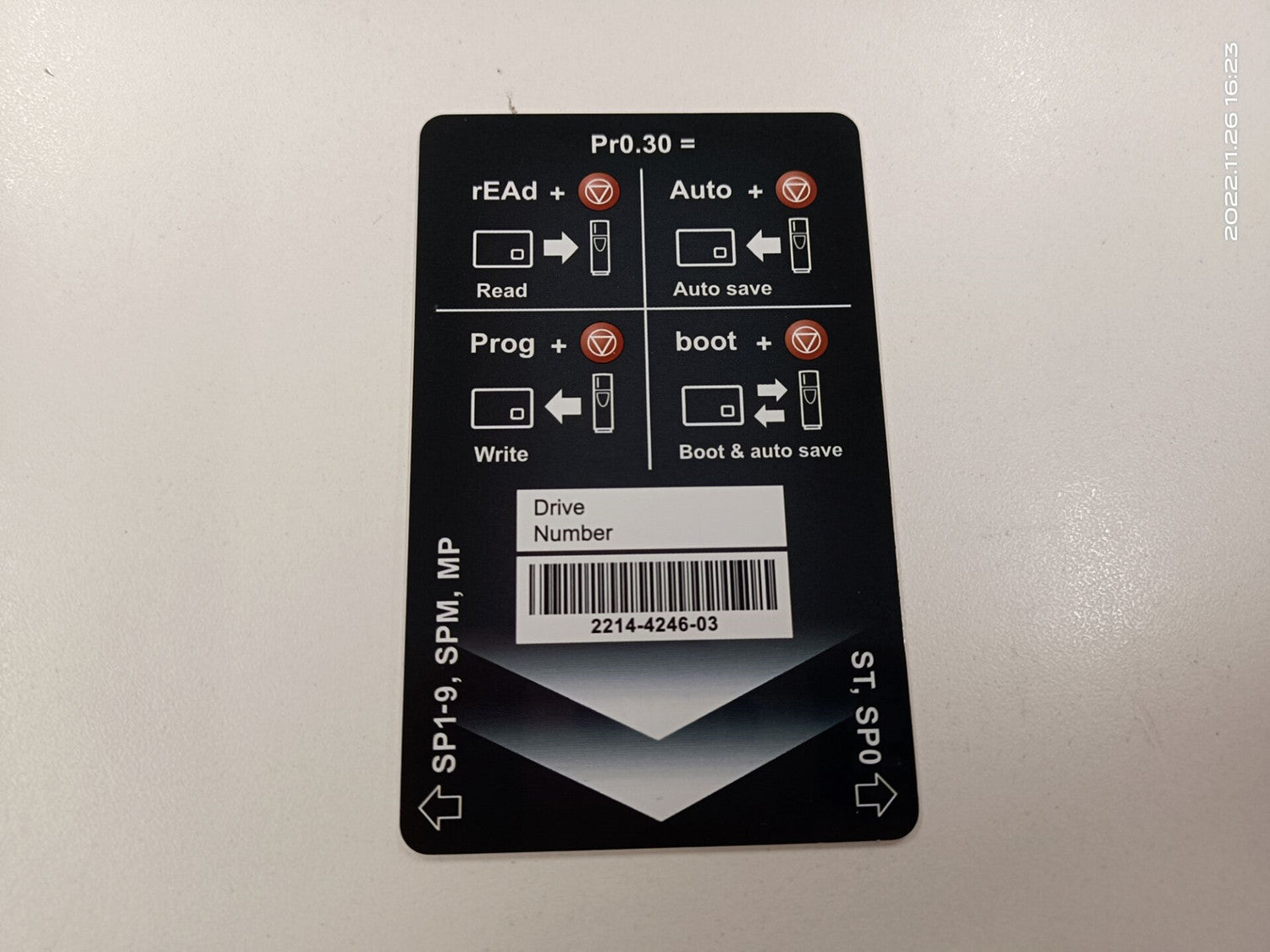 1PCS NEW 8kB 2214-4246-03 #OYF005 J1688