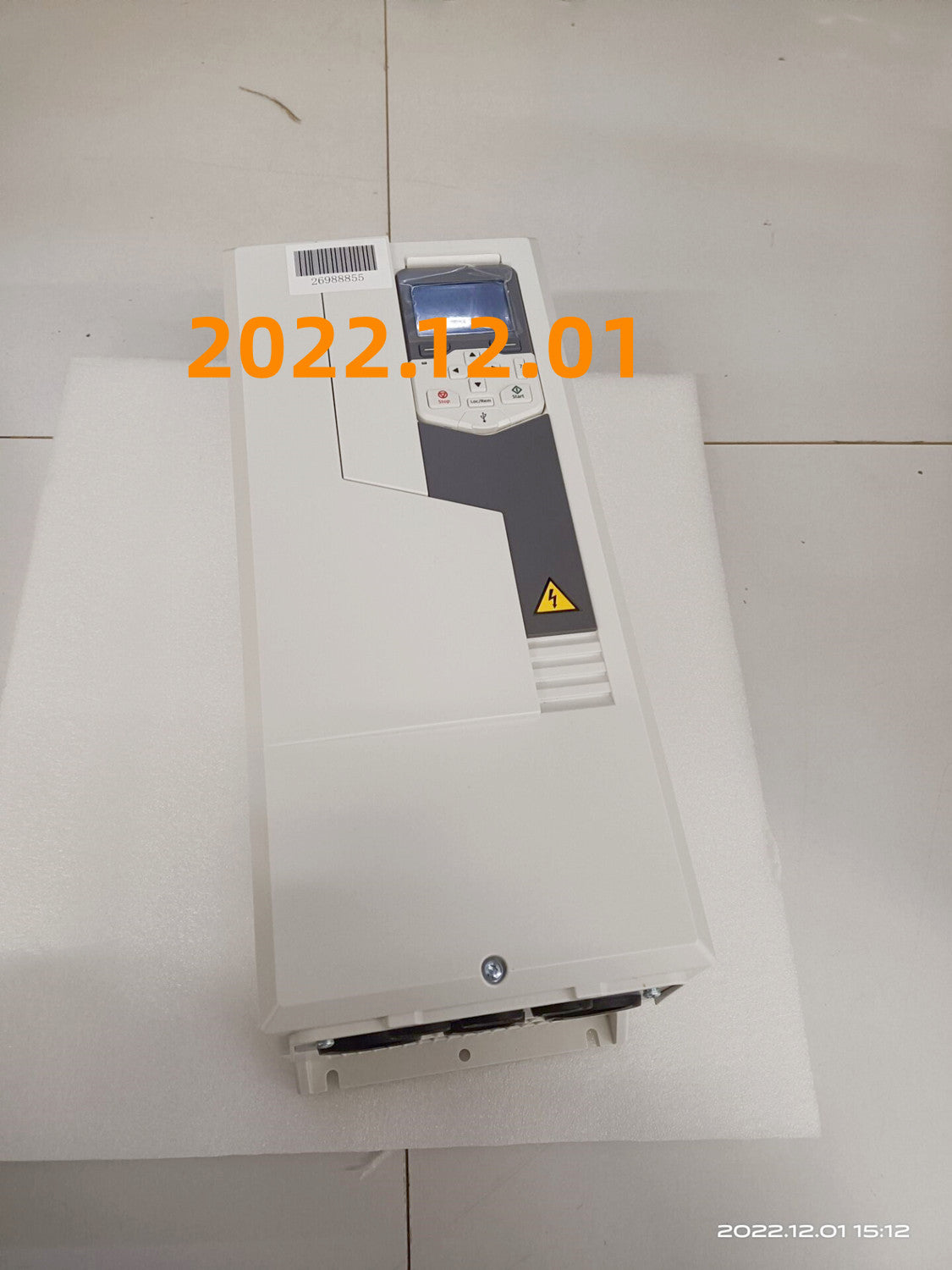 1PCS NEW ACS580-01-034A-4 No packaging #OYF005 J1688