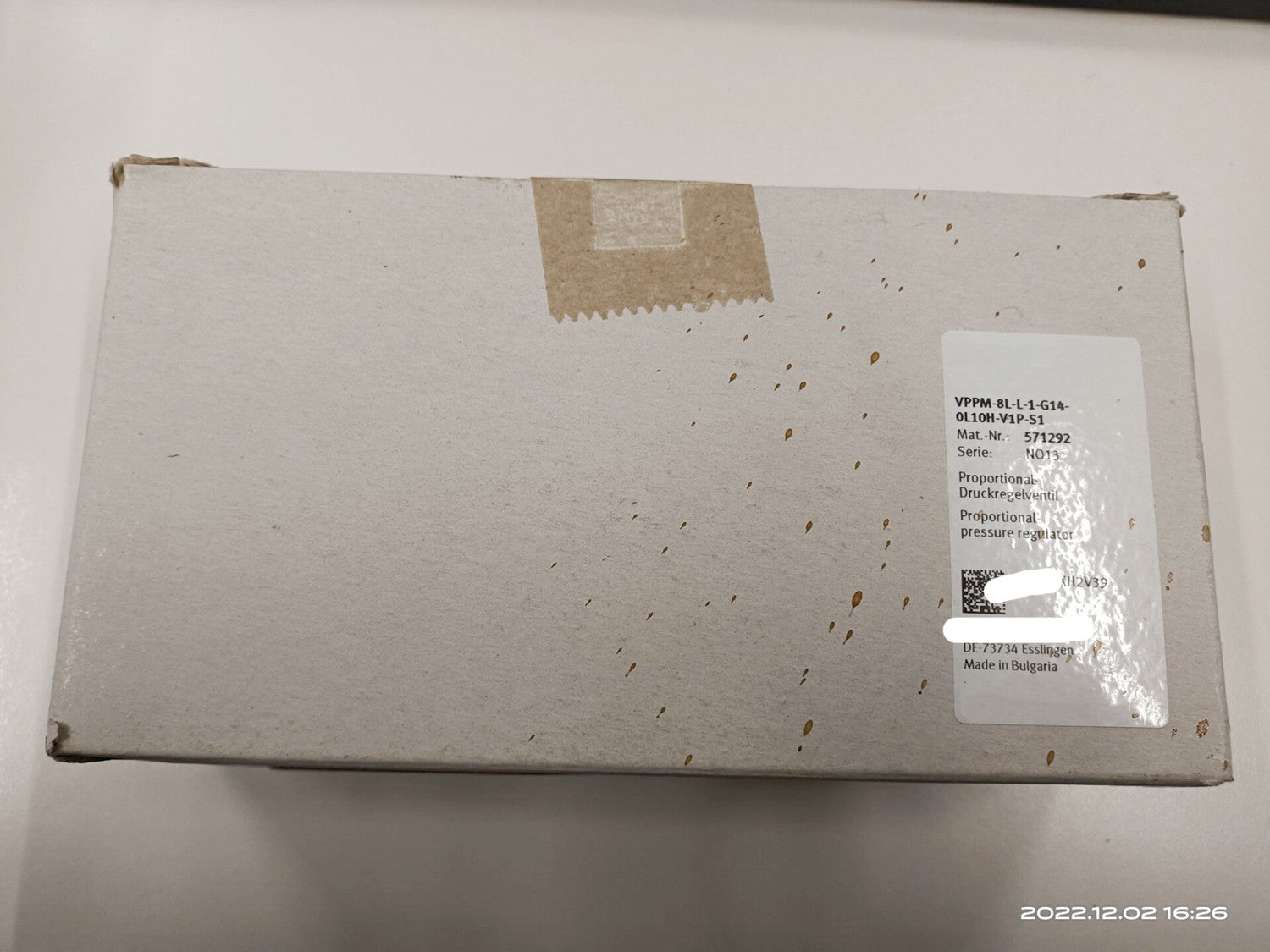 1PCS NEW VPPM-8L-L1-G14-0L10H-V1P-S1  #OYF005 J1688