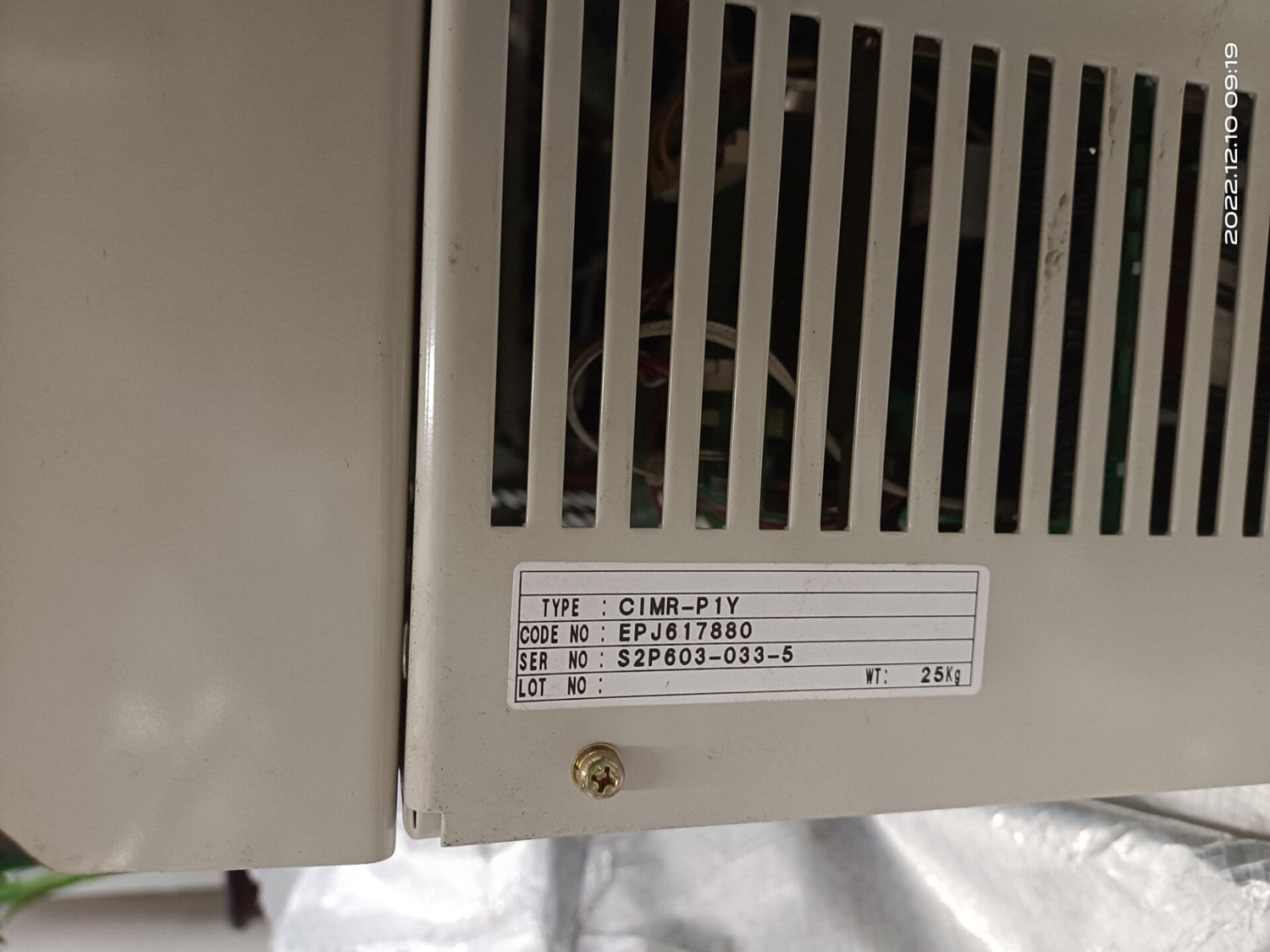 1PCS NEW CIMR-P1Y  #OYF005 J1688