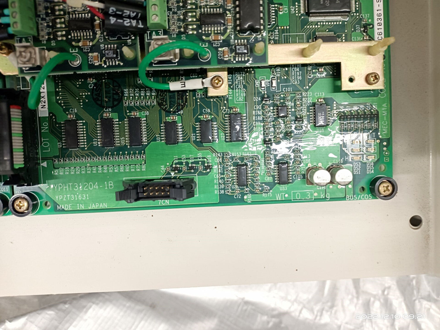 1PCS NEW ETC610361-S5120.N MEC-M1A YPHT31204-1B YPZT31631 #OYF005 J1688