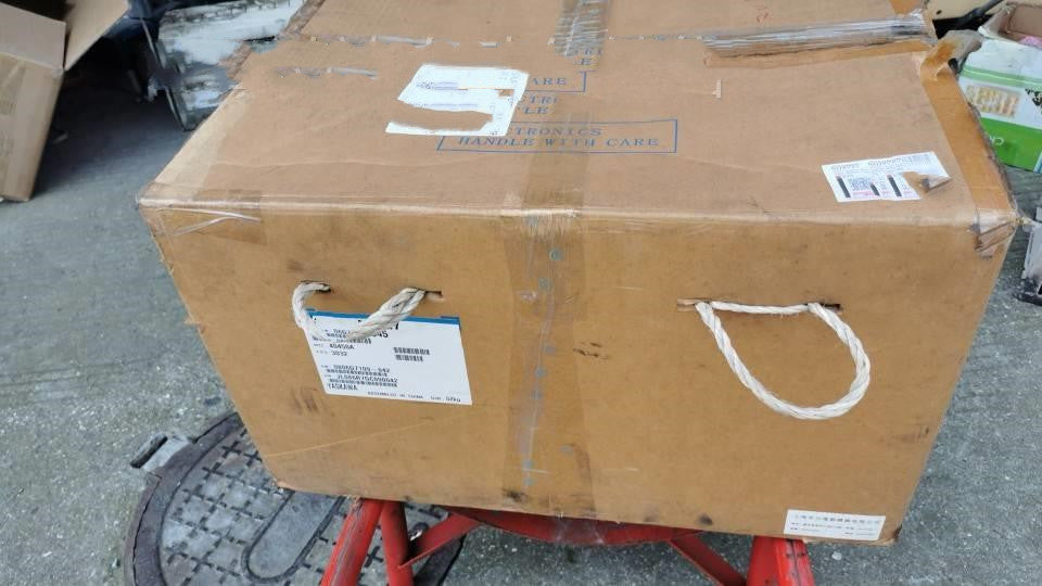 1PCS NEW  CIMR-HB4A0112ABC #OYF009