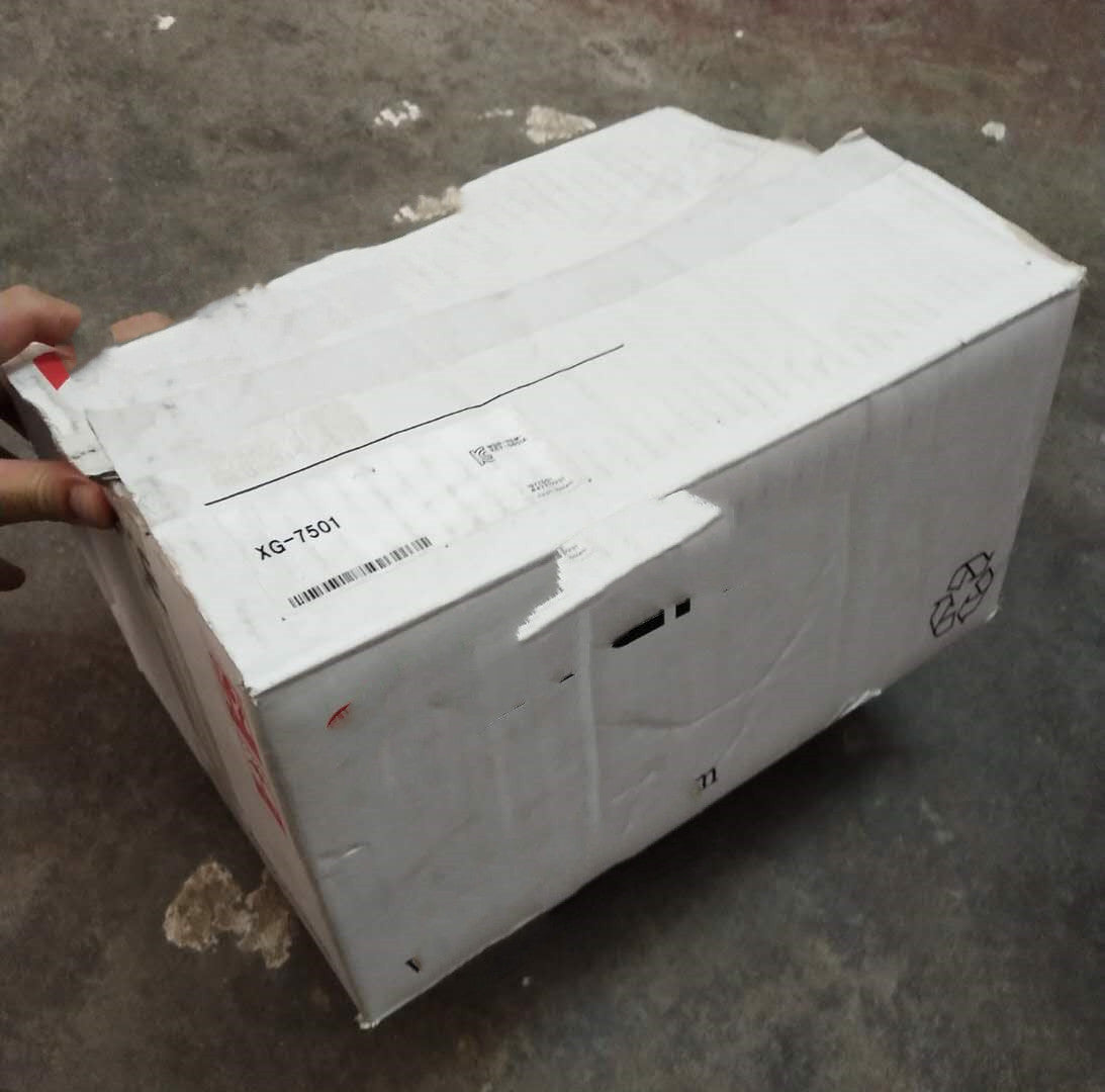 1PCS  NEW XG-7501 #OYF009