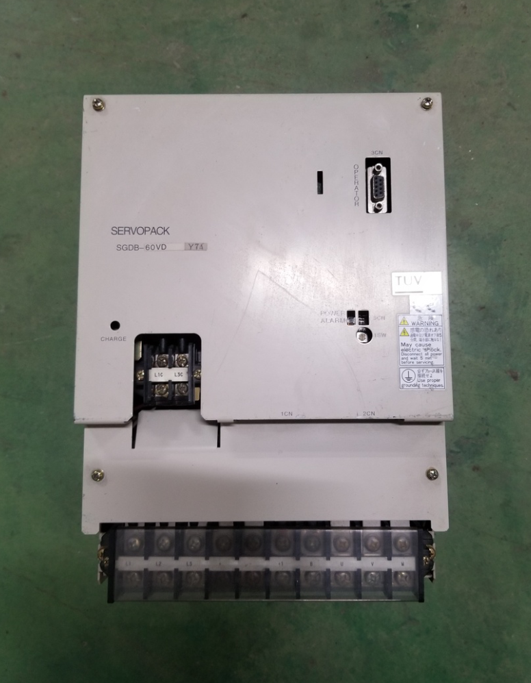 1PC for used  SGDM-60ADAY3   #OYF008