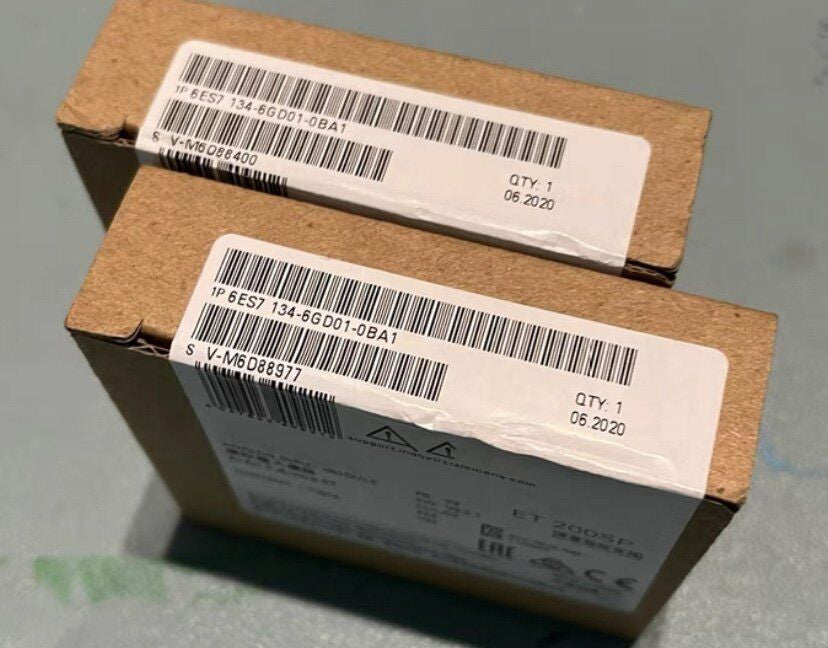 1PCS  NEW 6ES7134-6GD01-0BA1 6ES7 134-6GD01-0BA1  #OYF009