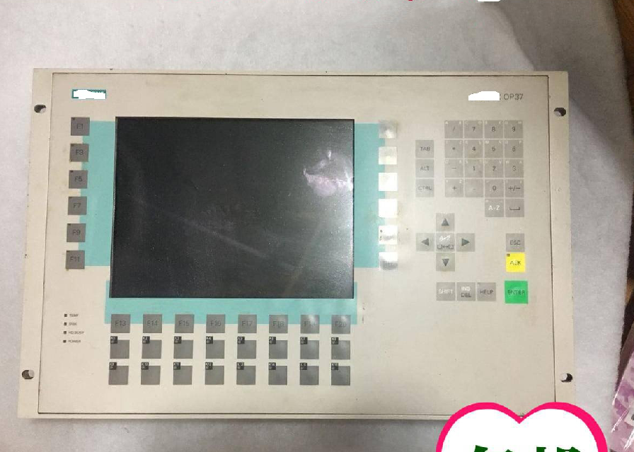 1PC for used  6AV3637-6AA26-0AA0  6AV3 637-6AA26-0AA0  #OYF008