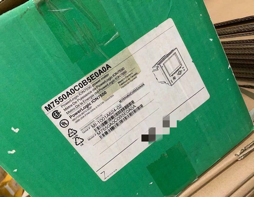 1PCS  NEW  M7550A0C0B5E0A0A  #OYF009