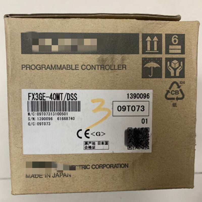 1PCS NEW FX3GE-40MT/DSS #OYF009