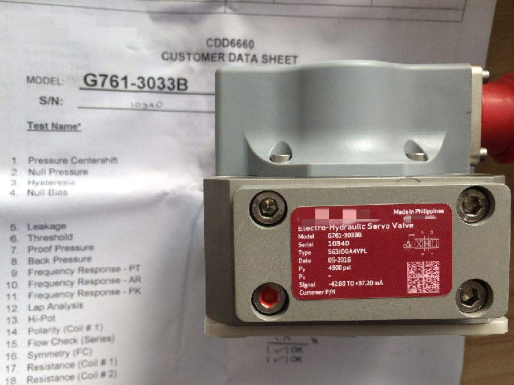 1PCS NEW G761-3033B #OYF009