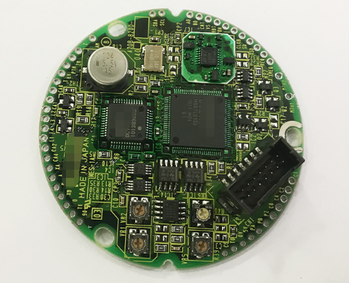 1PC used A20B-8200-0400 #OYF007