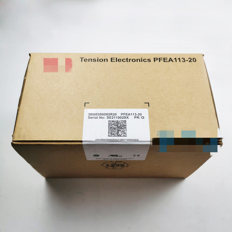1PCS  NEW 3BSE050092R20 PFEA113-20 #OYF009