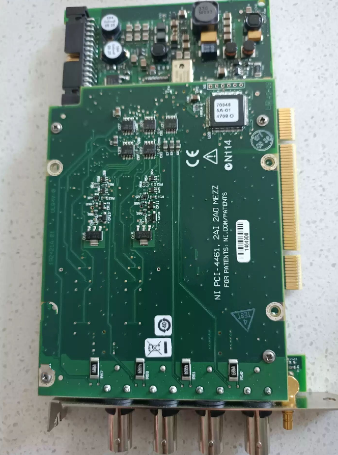 used    PCI-4461  #OYF066