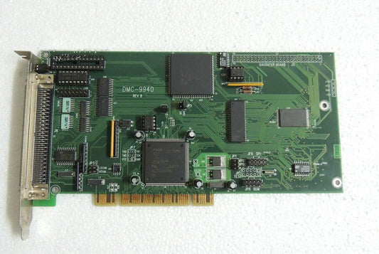 1 PCS   used    DMC-9940 REV B #OYF055